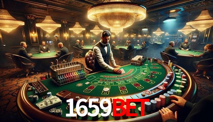 Experiência VIP 1659bet