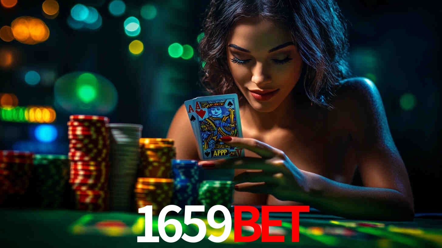 Inovações de Jogos na 1659bet: O Futuro das Experiências Interativas