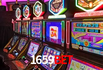 Descubra o Mundo do Cassino Online com 1659bet