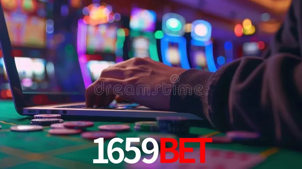Desvendando o Mundo dos Jogos Virtuais na 1659bet