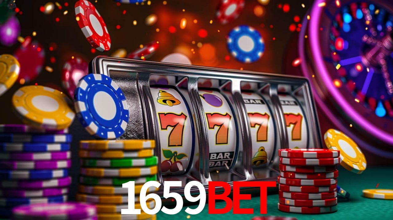 Jogos de Slot 1659bet