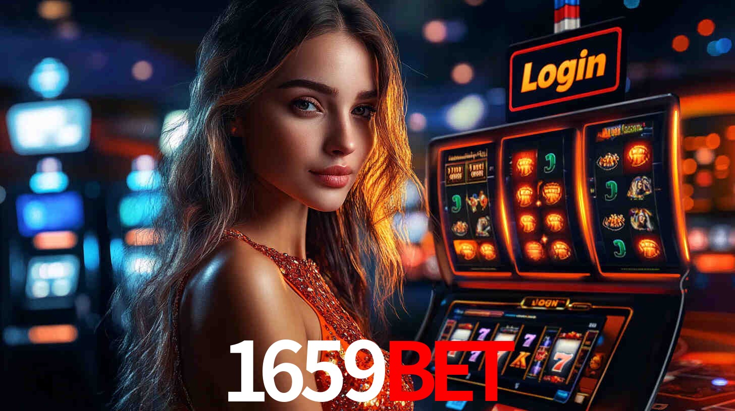Sinta a adrenalina dos jogos de cassino com 1659bet