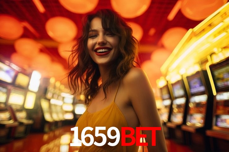 Bônus e promoções da 1659bet