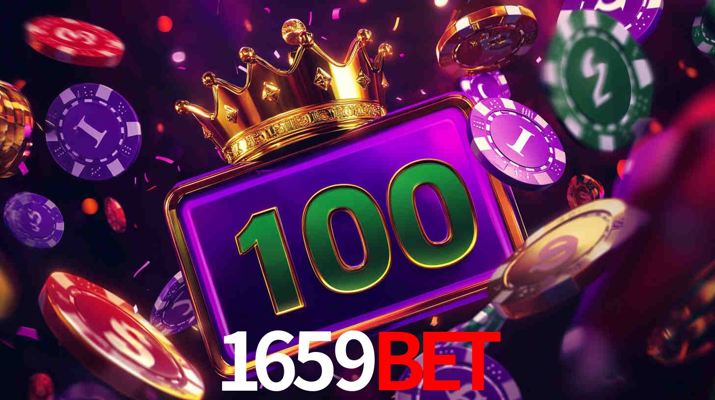 Welcome Bonus 1659bet